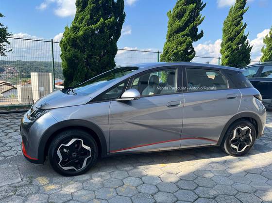 BYD DOLPHIN 44,9 KW ELÉTRICO